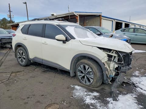 2023 Nissan Rogue, VIN 5N1BT3BB8PC803112. Zdjęcie 4 z 6 z aukcji Copart. Katalog aut z USA OpenDataCar.