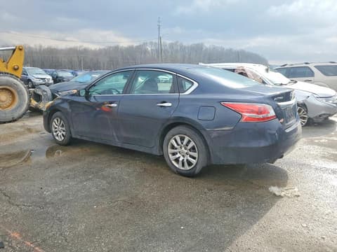 2014 Nissan Altima, VIN 1N4AL3APXEC422197. Фото 2 з 6 з аукціону Copart. Каталог авто зі США OpenDataCar.