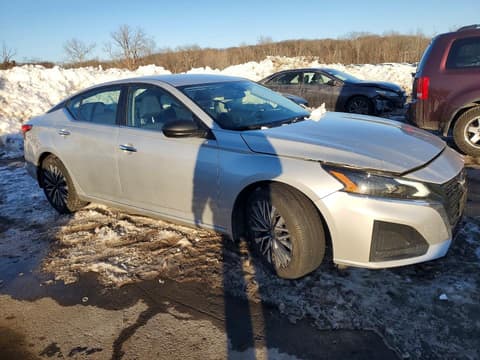 2024 Nissan Altima, VIN 1N4BL4DV5RN331210. Фото 4 з 6 з аукціону Copart. Каталог авто зі США OpenDataCar.