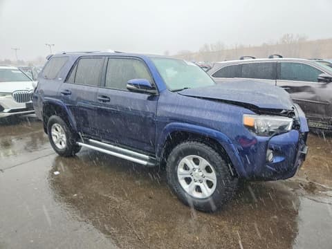 2016 Toyota 4Runner, VIN JTEBU5JR4G5388933. Фото 4 з 6 з аукціону Copart. Каталог авто зі США OpenDataCar.