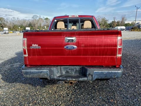 2014 Ford F-150 Lightning, VIN 1FTFW1CTXEFB44163. Фото 6 з 6 з аукціону Copart. Каталог авто зі США OpenDataCar.