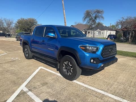 2017 Toyota Tacoma, VIN 3TMCZ5AN0HM066194. Фото 1 з 6 з аукціону Copart. Каталог авто зі США OpenDataCar.