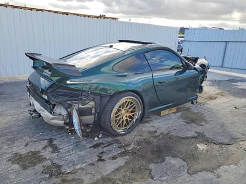 2012 Porsche 911, VIN WP0AA2A95CS788101. Фото 3 з 6 з аукціону Copart. Каталог авто зі США OpenDataCar.