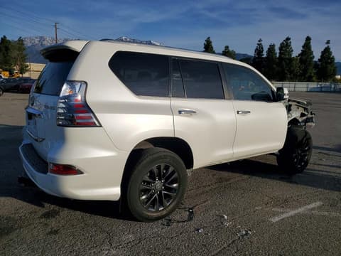 2021 Lexus GX 460, VIN JTJAM7BX1M5301913. Фото 3 з 6 з аукціону Copart. Каталог авто зі США OpenDataCar.