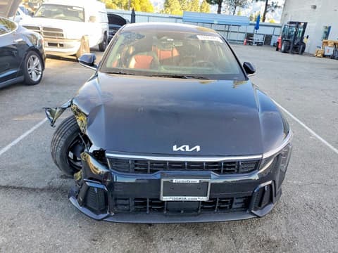 2025 Kia K4, VIN 3KPFW4DE7SE166225. Zdjęcie 5 z 6 z aukcji Copart. Katalog aut z USA OpenDataCar.