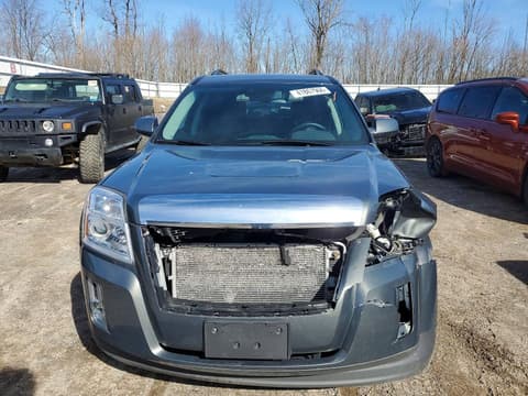 2013 Gmc Terrain, VIN 2GKFLVEK0D6191848. Фото 5 з 6 з аукціону Copart. Каталог авто зі США OpenDataCar.