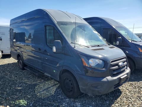 2020 Ford Transit, VIN 1FTBR3X85LKA56102. Фото 4 з 6 з аукціону Copart. Каталог авто зі США OpenDataCar.