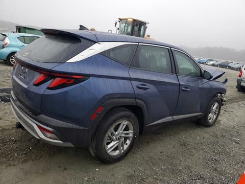 2026 Hyundai Tucson, VIN 5NMJA3DE9TH617457. Zdjęcie 3 z 6 z aukcji Copart. Katalog aut z USA OpenDataCar.