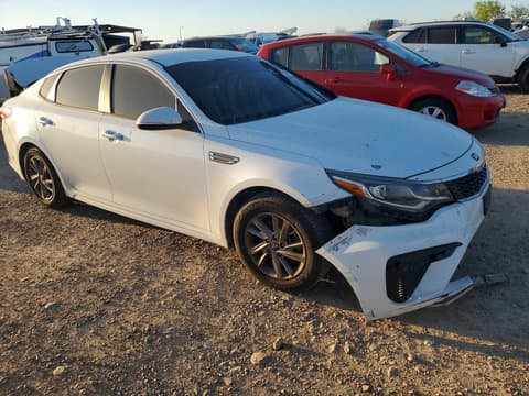 2020 Kia Optima, VIN 5XXGT4L30LG381838. Фото 4 з 6 з аукціону Copart. Каталог авто зі США OpenDataCar.