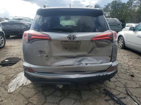 2018 Toyota RAV4, VIN JTMZFREV0JD127565. Фото 6 з 6 з аукціону Copart. Каталог авто зі США OpenDataCar.