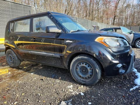 2013 Kia Soul, VIN KNDJT2A59D7616603. Фото 4 з 6 з аукціону Copart. Каталог авто зі США OpenDataCar.