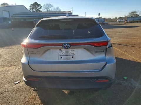 2021 Toyota Venza, VIN JTEAAAAH4MJ043621. Фото 6 з 6 з аукціону Copart. Каталог авто зі США OpenDataCar.