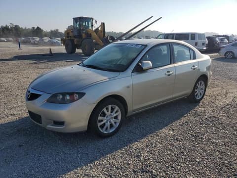 2007 Mazda 3, VIN JM1BK12F271714551. Zdjęcie 1 z 6 z aukcji Copart. Katalog aut z USA OpenDataCar.