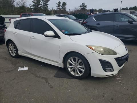 2010 Mazda 3, VIN JM1BL1H67A1158975. Фото 4 з 6 з аукціону Copart. Каталог авто зі США OpenDataCar.