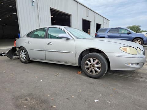 2006 Buick LaCrosse, VIN 2G4WD582261301184. Фото 4 з 6 з аукціону Copart. Каталог авто зі США OpenDataCar.