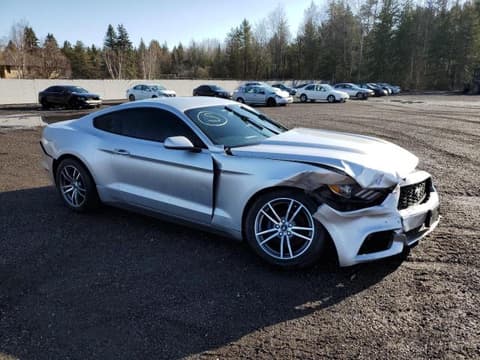 2016 Ford Mustang, VIN 1FA6P8AM8G5233150. Фото 4 з 6 з аукціону Copart. Каталог авто зі США OpenDataCar.
