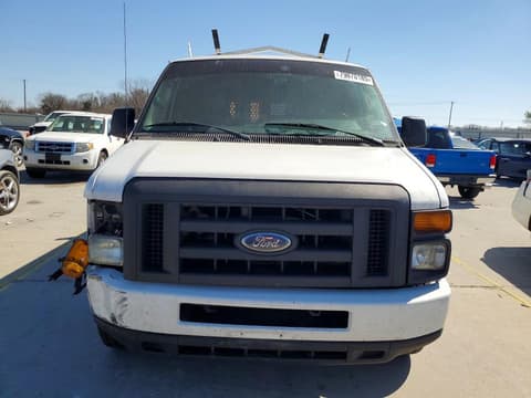 2011 Ford Econoline, VIN 1FTNE1EW3BDA47271. Zdjęcie 5 z 6 z aukcji Copart. Katalog aut z USA OpenDataCar.