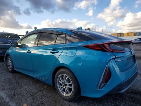 2019 Toyota Prius Prime, VIN JTDKARFP3K3116910. Фото 2 з 6 з аукціону Copart. Каталог авто зі США OpenDataCar.