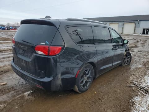 2019 Chrysler Pacifica, VIN 2C4RC1GG9KR617638. Zdjęcie 3 z 6 z aukcji Copart. Katalog aut z USA OpenDataCar.