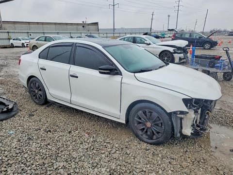 2016 Volkswagen Jetta, VIN 3VWD67AJ6GM316779. Фото 4 з 6 з аукціону Copart. Каталог авто зі США OpenDataCar.