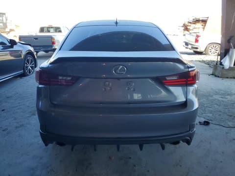 2016 Lexus IS 200t, VIN JTHBA1D22G5016560. Фото 6 з 6 з аукціону Copart. Каталог авто зі США OpenDataCar.