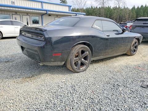 2014 Dodge Challenger, VIN 2C3CDYAG8EH205214. Zdjęcie 3 z 6 z aukcji Copart. Katalog aut z USA OpenDataCar.