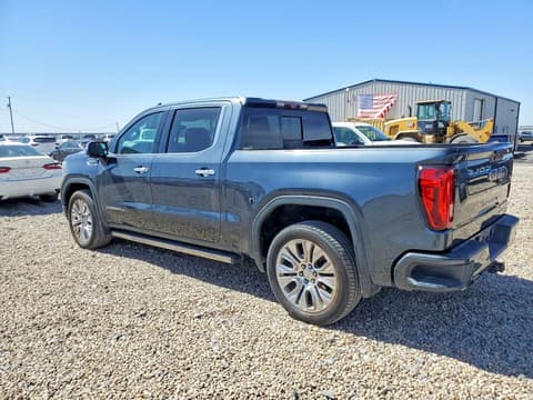 2020 Gmc Sierra, VIN 3GTUUGEDXNG678574. Фото 2 з 6 з аукціону Copart. Каталог авто зі США OpenDataCar.