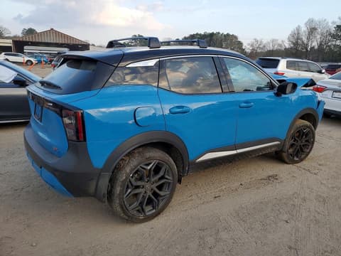 2026 Nissan Kicks, VIN 3N8AP6DA8TL308924. Фото 3 з 6 з аукціону Copart. Каталог авто зі США OpenDataCar.