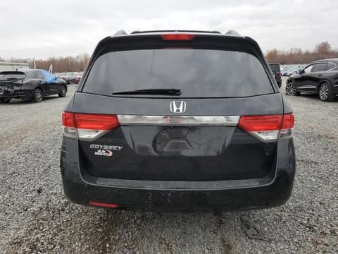 2015 Honda Odyssey, VIN 5FNRL5H63FB111530. Фото 6 з 6 з аукціону Copart. Каталог авто зі США OpenDataCar.