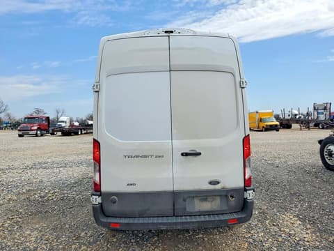 2023 Ford Transit, VIN 1FTBR2X88PKA94777. Фото 6 з 6 з аукціону Copart. Каталог авто зі США OpenDataCar.