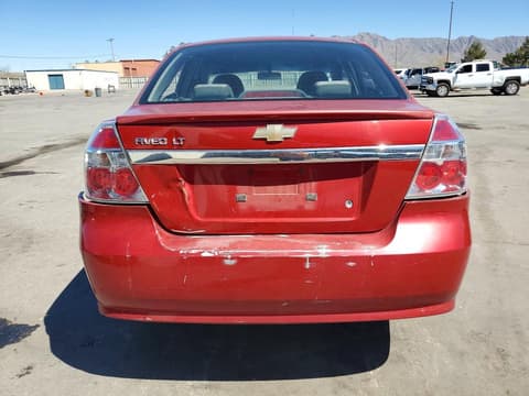 2011 Chevrolet Aveo, VIN KL1TG5DEXBB120446. Фото 6 з 6 з аукціону Copart. Каталог авто зі США OpenDataCar.