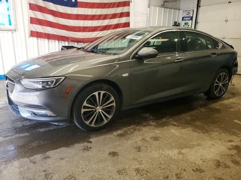 2018 Buick Regal, VIN W04GR6SX8J1112343. Фото 1 з 6 з аукціону Copart. Каталог авто зі США OpenDataCar.