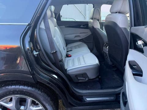 2016 Kia Sorento, VIN 5XYPKDA56GG030215. Фото 6 из 6 с аукциона Copart. Каталог авто из США OpenDataCar.