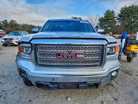 2015 Gmc Sierra, VIN 1GTV2UEC2FZ432426. Фото 5 з 6 з аукціону Copart. Каталог авто зі США OpenDataCar.