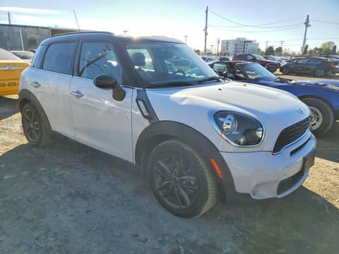 2013 Mini Cooper, VIN WMWZC3C50DWP20907. Фото 4 з 6 з аукціону Copart. Каталог авто зі США OpenDataCar.