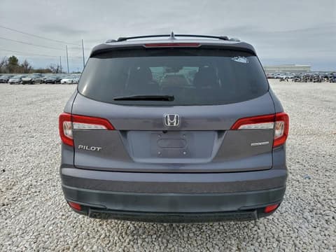 2022 Honda Pilot, VIN 5FNYF5H21NB011778. Фото 6 з 6 з аукціону Copart. Каталог авто зі США OpenDataCar.