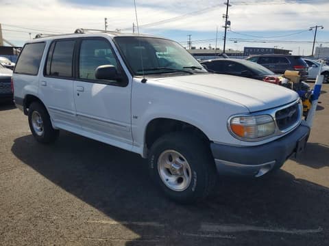 1999 Ford Explorer, VIN 1FMZU32P0XUC89922. Фото 4 з 6 з аукціону Copart. Каталог авто зі США OpenDataCar.