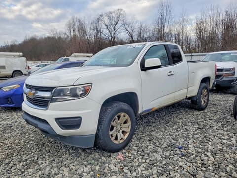 2020 Chevrolet Colorado, VIN 1GCHSCEAXL1228635. Фото 1 з 6 з аукціону Copart. Каталог авто зі США OpenDataCar.