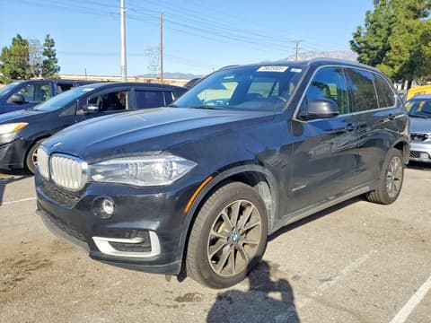 2017 Bmw X5, VIN 5UXKR2C54H0U19979. Фото 1 з 6 з аукціону Copart. Каталог авто зі США OpenDataCar.