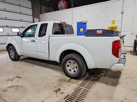 2019 Nissan Frontier, VIN 1N6BD0CT3KN740129. Фото 2 з 6 з аукціону Copart. Каталог авто зі США OpenDataCar.