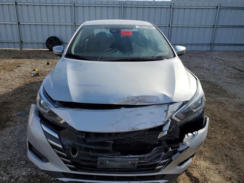 2023 Nissan Versa, VIN 3N1CN8EV7PL834302. Фото 5 з 6 з аукціону Copart. Каталог авто зі США OpenDataCar.