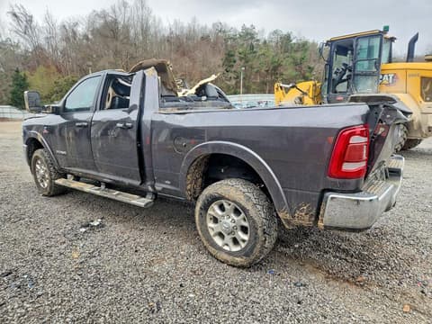 2020 Ram 2500, VIN 3C6UR5FLXLG202065. Фото 2 з 6 з аукціону Copart. Каталог авто зі США OpenDataCar.