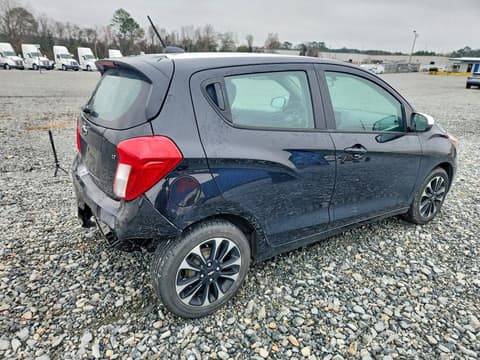 2021 Chevrolet Spark, VIN KL8CD6SA3MC223771. Фото 3 з 6 з аукціону Copart. Каталог авто зі США OpenDataCar.