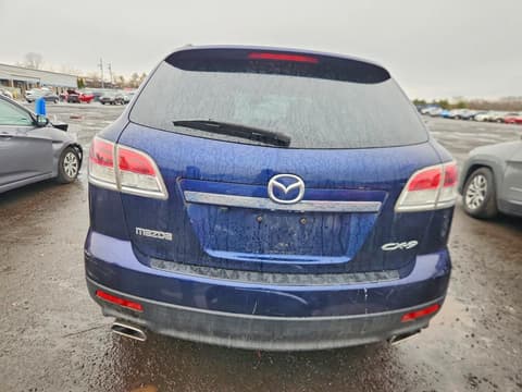 2007 Mazda CX-9, VIN JM3TB38C670110947. Photo 6 of 6 from Copart auction. OpenDataCar US salvage catalog.