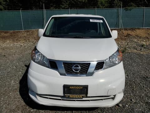 2019 Nissan NV 200, VIN 3N6CM0KN6KK706148. Фото 5 з 6 з аукціону Copart. Каталог авто зі США OpenDataCar.