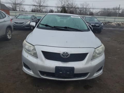2009 Toyota Corolla, VIN 2T1BU40E69C024483. Фото 5 з 6 з аукціону Copart. Каталог авто зі США OpenDataCar.