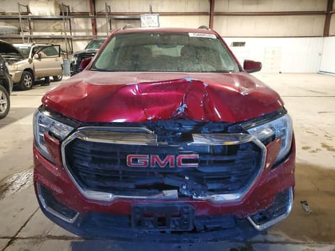 2022 Gmc Terrain, VIN 3GKALMEV2NL203977. Фото 5 з 6 з аукціону Copart. Каталог авто зі США OpenDataCar.