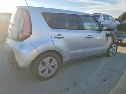 2016 Kia Soul, VIN KNDJN2A26G7827083. Фото 3 з 6 з аукціону Copart. Каталог авто зі США OpenDataCar.