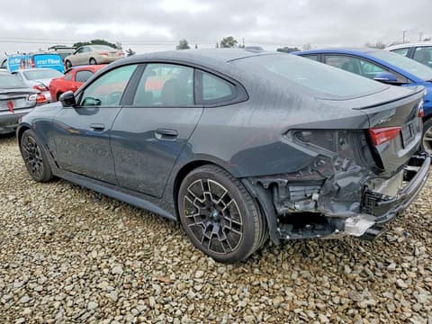 2025 Bmw 4 Series, VIN WBA33FB02SFU22613. Zdjęcie 2 z 6 z aukcji Copart. Katalog aut z USA OpenDataCar.