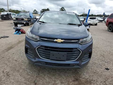 2018 Chevrolet Trax, VIN 3GNCJKSBXJL198764. Фото 5 з 6 з аукціону Copart. Каталог авто зі США OpenDataCar.
